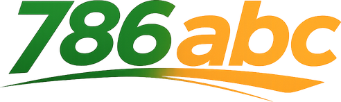 786abc হোম লোগো